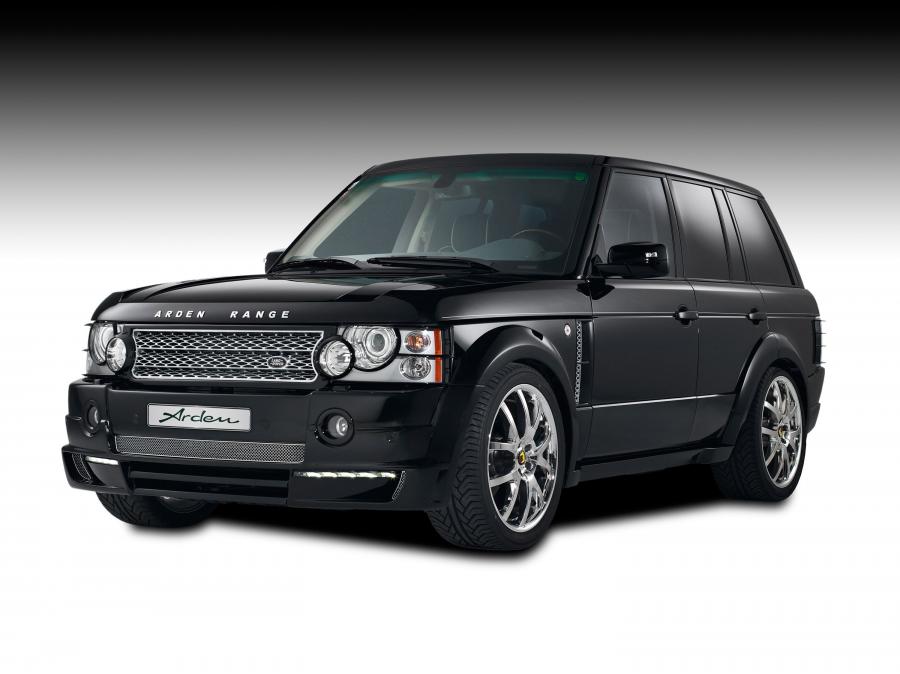 Land Rover Range Rover AR7 by Arden '2008
